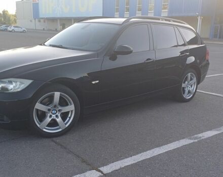 Черный БМВ 3 Серия, объемом двигателя 0 л и пробегом 252 тыс. км за 9000 $, фото 1 на Automoto.ua