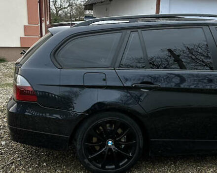 Черный БМВ 3 Серия, объемом двигателя 2 л и пробегом 355 тыс. км за 7800 $, фото 11 на Automoto.ua