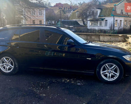 Черный БМВ 3 Серия, объемом двигателя 2 л и пробегом 241 тыс. км за 7999 $, фото 22 на Automoto.ua
