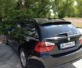 Черный БМВ 3 Серия, объемом двигателя 2 л и пробегом 330 тыс. км за 7000 $, фото 1 на Automoto.ua