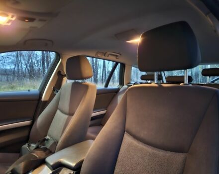 Черный БМВ 3 Серия, объемом двигателя 2 л и пробегом 320 тыс. км за 4400 $, фото 10 на Automoto.ua