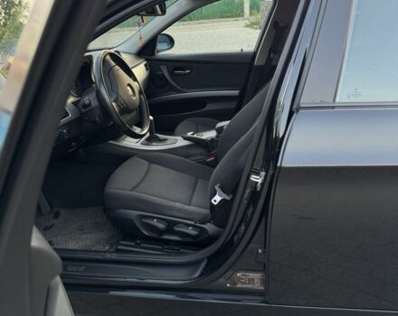 Чорний БМВ 3 Серія, об'ємом двигуна 2 л та пробігом 2 тис. км за 6700 $, фото 5 на Automoto.ua