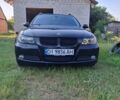 Чорний БМВ 3 Серія, об'ємом двигуна 2 л та пробігом 382 тис. км за 7500 $, фото 1 на Automoto.ua
