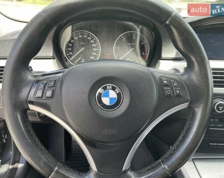 Черный БМВ 3 Серия, объемом двигателя 2 л и пробегом 305 тыс. км за 7800 $, фото 2 на Automoto.ua
