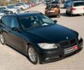 Черный БМВ 3 Серия, объемом двигателя 2 л и пробегом 347 тыс. км за 6490 $, фото 3 на Automoto.ua
