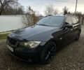 Черный БМВ 3 Серия, объемом двигателя 2 л и пробегом 355 тыс. км за 7800 $, фото 1 на Automoto.ua