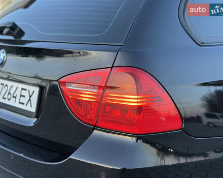 Черный БМВ 3 Серия, объемом двигателя 2 л и пробегом 329 тыс. км за 7200 $, фото 24 на Automoto.ua