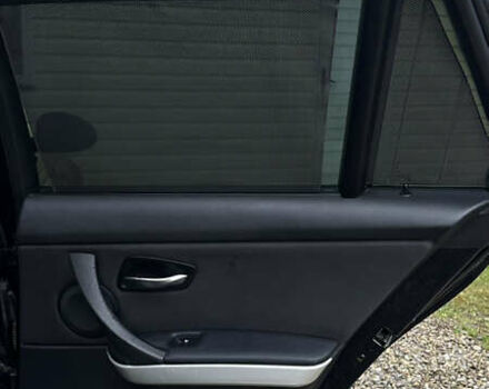 Черный БМВ 3 Серия, объемом двигателя 2 л и пробегом 355 тыс. км за 7800 $, фото 21 на Automoto.ua