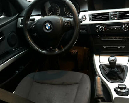 Черный БМВ 3 Серия, объемом двигателя 2 л и пробегом 355 тыс. км за 7800 $, фото 19 на Automoto.ua