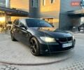 Черный БМВ 3 Серия, объемом двигателя 2 л и пробегом 260 тыс. км за 4999 $, фото 1 на Automoto.ua