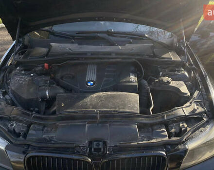 Черный БМВ 3 Серия, объемом двигателя 2 л и пробегом 241 тыс. км за 7999 $, фото 6 на Automoto.ua