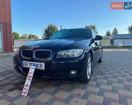 Черный БМВ 3 Серия, объемом двигателя 2 л и пробегом 273 тыс. км за 7699 $, фото 3 на Automoto.ua