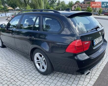 Черный БМВ 3 Серия, объемом двигателя 2 л и пробегом 305 тыс. км за 7800 $, фото 19 на Automoto.ua