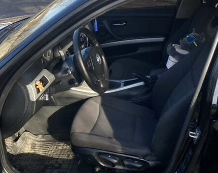 Черный БМВ 3 Серия, объемом двигателя 2 л и пробегом 241 тыс. км за 7999 $, фото 21 на Automoto.ua