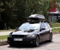 Черный БМВ 3 Серия, объемом двигателя 2 л и пробегом 343 тыс. км за 9500 $, фото 1 на Automoto.ua