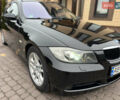 Черный БМВ 3 Серия, объемом двигателя 2 л и пробегом 318 тыс. км за 7700 $, фото 1 на Automoto.ua
