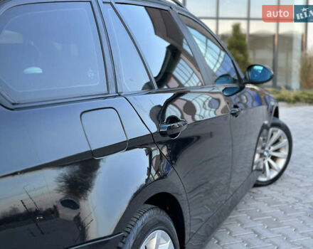 Черный БМВ 3 Серия, объемом двигателя 2 л и пробегом 329 тыс. км за 7200 $, фото 19 на Automoto.ua