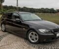 Черный БМВ 3 Серия, объемом двигателя 2 л и пробегом 335 тыс. км за 7500 $, фото 1 на Automoto.ua