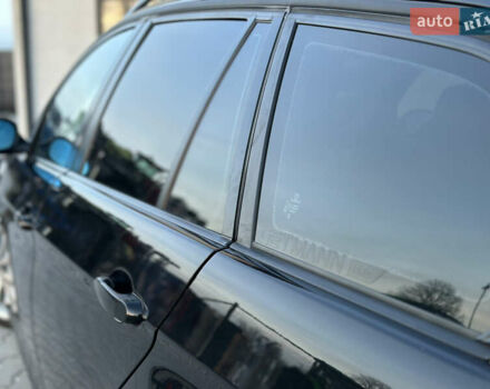 Черный БМВ 3 Серия, объемом двигателя 2 л и пробегом 329 тыс. км за 7200 $, фото 15 на Automoto.ua