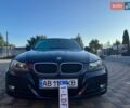 Черный БМВ 3 Серия, объемом двигателя 2 л и пробегом 273 тыс. км за 7699 $, фото 1 на Automoto.ua
