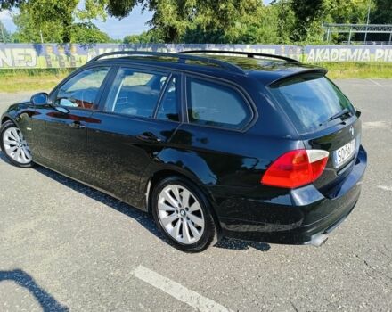 БМВ 3 Серия 2008 в Львове на Automoto.ua Черный БМВ 3 Серия, объемом двигателя 0 л и пробегом 340 тыс. км за 4500 $, фото 7 на Automoto.ua