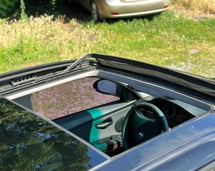 Черный БМВ 3 Серия, объемом двигателя 2 л и пробегом 260 тыс. км за 4800 $, фото 10 на Automoto.ua