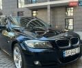 Черный БМВ 3 Серия, объемом двигателя 2 л и пробегом 268 тыс. км за 9200 $, фото 1 на Automoto.ua