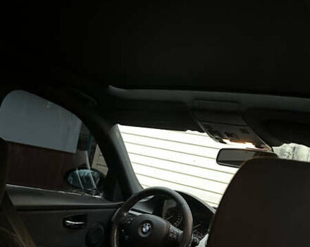 Черный БМВ 3 Серия, объемом двигателя 2 л и пробегом 355 тыс. км за 7800 $, фото 20 на Automoto.ua