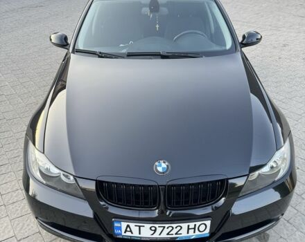 Чорний БМВ 3 Серія, об'ємом двигуна 2 л та пробігом 2 тис. км за 6700 $, фото 9 на Automoto.ua