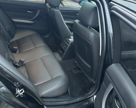Чорний БМВ 3 Серія, об'ємом двигуна 2 л та пробігом 280 тис. км за 8300 $, фото 7 на Automoto.ua
