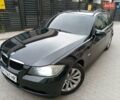 Чорний БМВ 3 Серія, об'ємом двигуна 2 л та пробігом 396 тис. км за 6850 $, фото 1 на Automoto.ua