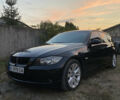 Черный БМВ 3 Серия, объемом двигателя 2 л и пробегом 350 тыс. км за 5000 $, фото 1 на Automoto.ua