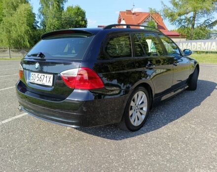 БМВ 3 Серия 2008 в Львове на Automoto.ua Черный БМВ 3 Серия, объемом двигателя 0 л и пробегом 340 тыс. км за 4500 $, фото 6 на Automoto.ua