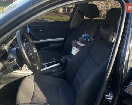 Черный БМВ 3 Серия, объемом двигателя 2 л и пробегом 241 тыс. км за 7999 $, фото 20 на Automoto.ua