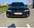 Черный БМВ 3 Серия, объемом двигателя 2 л и пробегом 407 тыс. км за 7300 $, фото 1 на Automoto.ua