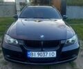 Черный БМВ 3 Серия, объемом двигателя 2 л и пробегом 230 тыс. км за 6900 $, фото 1 на Automoto.ua