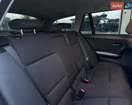 Черный БМВ 3 Серия, объемом двигателя 2 л и пробегом 329 тыс. км за 7200 $, фото 32 на Automoto.ua