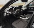 Черный БМВ 3 Серия, объемом двигателя 2 л и пробегом 260 тыс. км за 8200 $, фото 2 на Automoto.ua