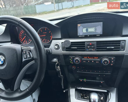 Чорний БМВ 3 Серія, об'ємом двигуна 2 л та пробігом 280 тис. км за 8300 $, фото 6 на Automoto.ua