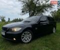 Черный БМВ 3 Серия, объемом двигателя 2 л и пробегом 330 тыс. км за 6700 $, фото 1 на Automoto.ua