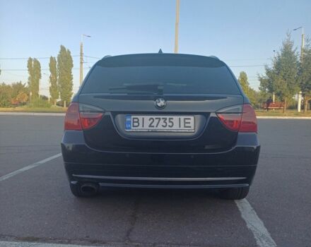 Черный БМВ 3 Серия, объемом двигателя 0 л и пробегом 252 тыс. км за 9000 $, фото 3 на Automoto.ua