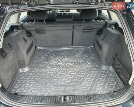 Черный БМВ 3 Серия, объемом двигателя 2 л и пробегом 305 тыс. км за 7800 $, фото 21 на Automoto.ua