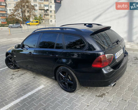Черный БМВ 3 Серия, объемом двигателя 2 л и пробегом 372 тыс. км за 7499 $, фото 8 на Automoto.ua