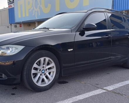 Черный БМВ 3 Серия, объемом двигателя 0 л и пробегом 252 тыс. км за 9000 $, фото 6 на Automoto.ua