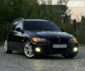 Черный БМВ 3 Серия, объемом двигателя 2 л и пробегом 341 тыс. км за 7100 $, фото 1 на Automoto.ua