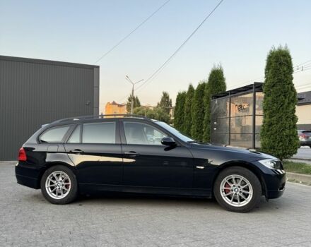 Чорний БМВ 3 Серія, об'ємом двигуна 2 л та пробігом 2 тис. км за 6700 $, фото 3 на Automoto.ua