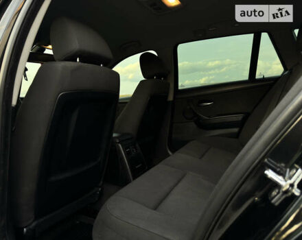 Черный БМВ 3 Серия, объемом двигателя 2 л и пробегом 272 тыс. км за 7350 $, фото 36 на Automoto.ua