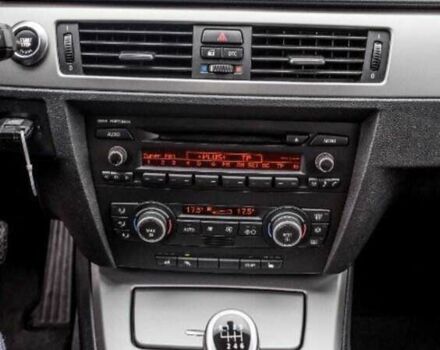 Чорний БМВ 3 Серія, об'ємом двигуна 2 л та пробігом 335 тис. км за 7000 $, фото 12 на Automoto.ua