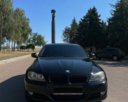 Чорний БМВ 3 Серія, об'ємом двигуна 2 л та пробігом 347 тис. км за 7299 $, фото 28 на Automoto.ua