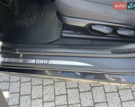 Черный БМВ 3 Серия, объемом двигателя 2 л и пробегом 305 тыс. км за 7800 $, фото 9 на Automoto.ua